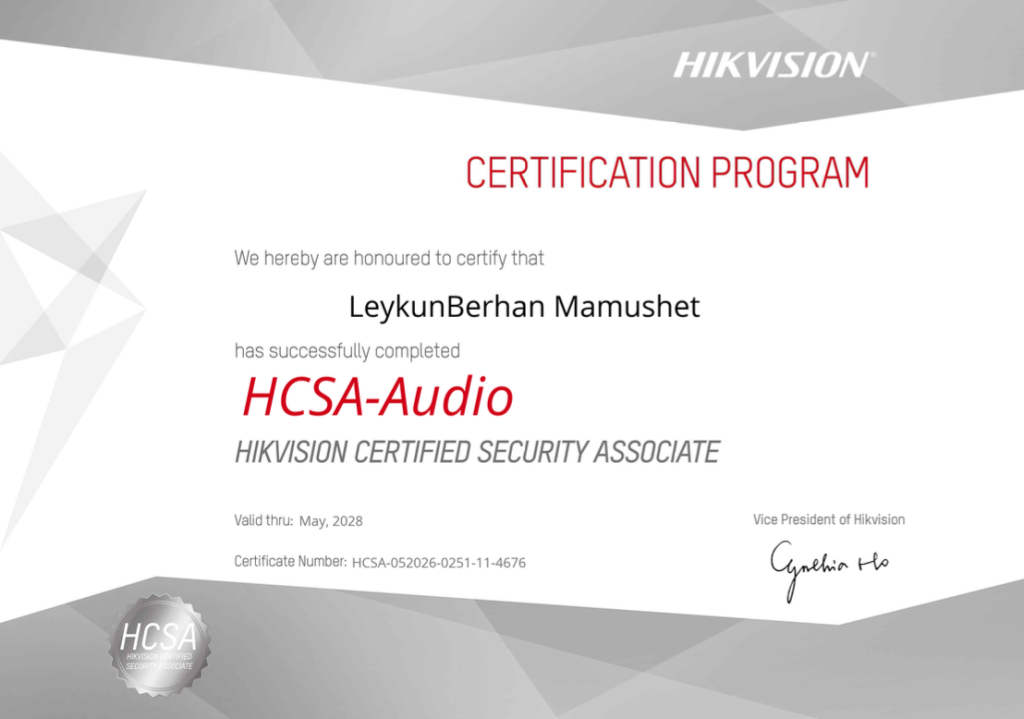 HSCA AUDIO
