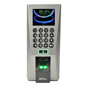 Zkteco f18 access control
