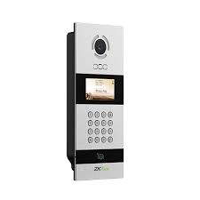 zkteco building video intercom