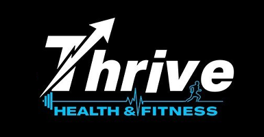 Home 33 trive gym logo